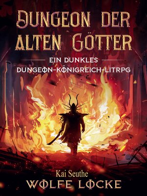 cover image of Dungeon der alten Götter